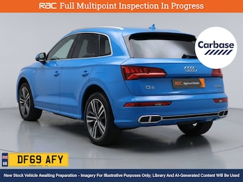 Used Audi Q5 2020 for sale - 78091104: Photo