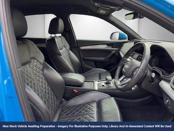 Used Audi Q5 2020 for sale - 78091104: Photo