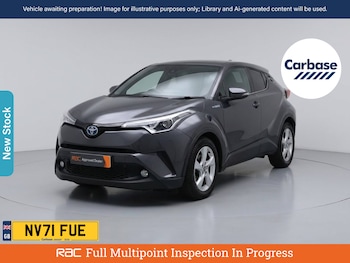 Used Toyota C-HR 2022 for sale - 79624130: Photo