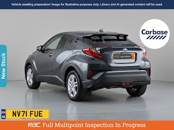 Used Toyota C-HR 2022 for sale - 79624130: Photo