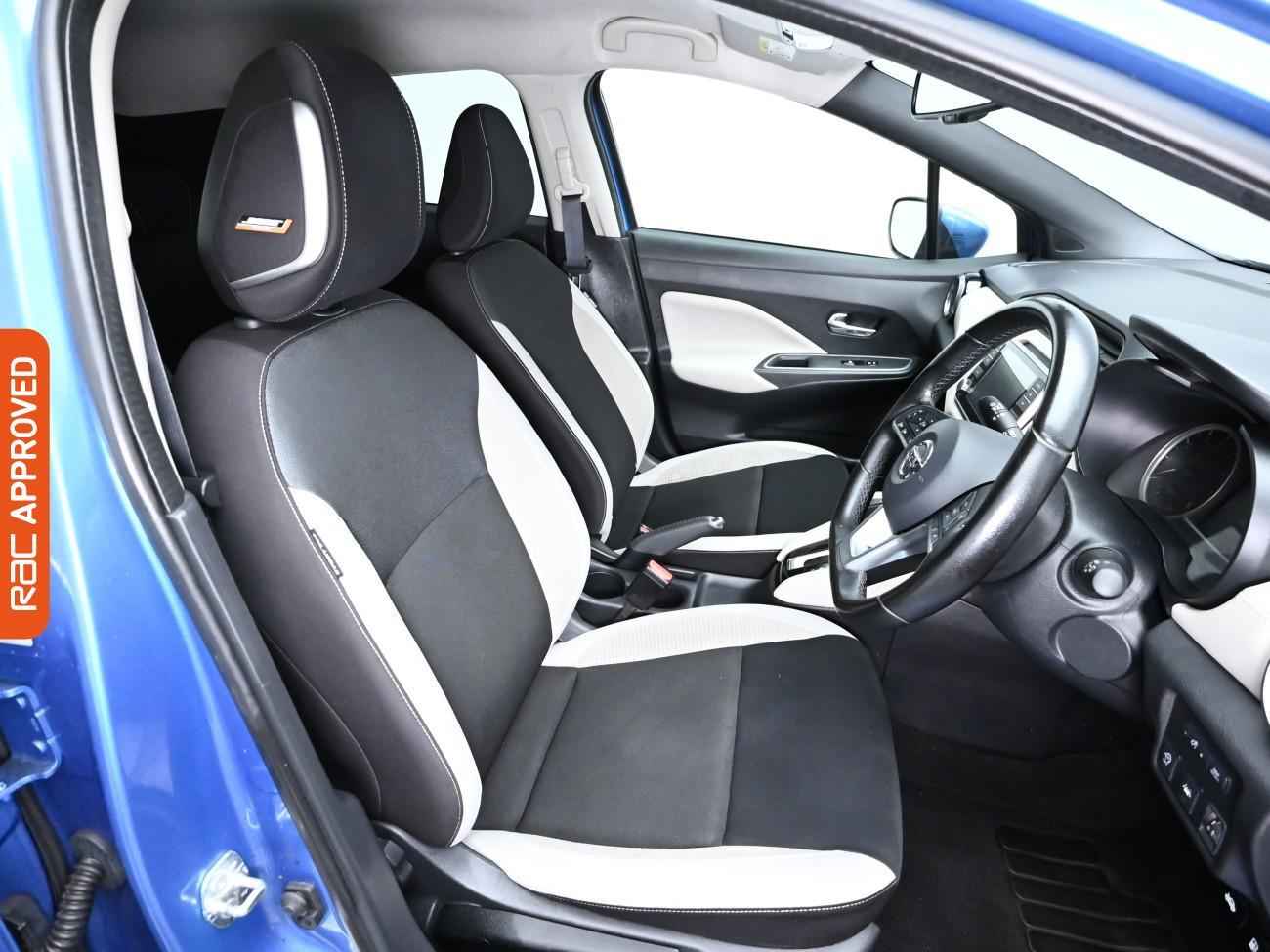 Used Nissan Micra 2020 for sale - 76353247: Photo 12