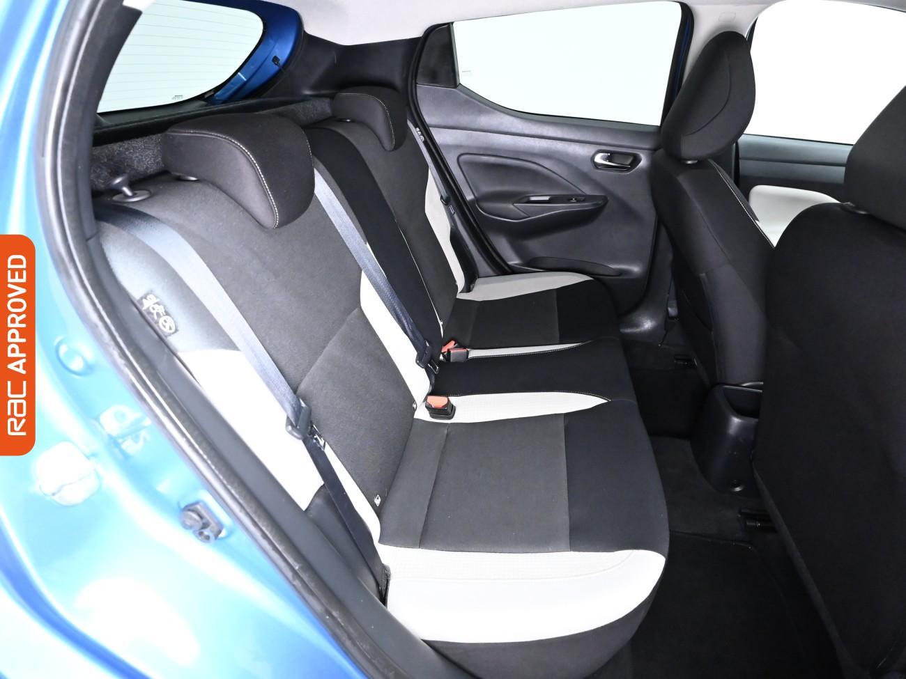 Used Nissan Micra 2020 for sale - 76353247: Photo 13