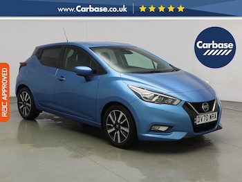 Nissan - Micra