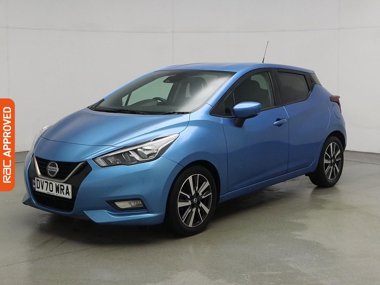 Used Nissan Micra 2020 for sale - 76353247: Photo 28