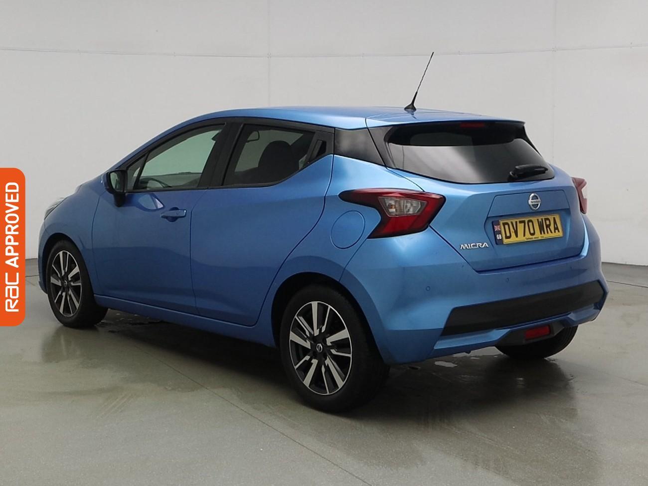Used Nissan Micra 2020 for sale - 76353247: Photo 4