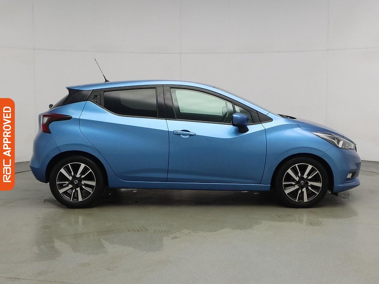 Used Nissan Micra 2020 for sale - 76353247: Photo 6