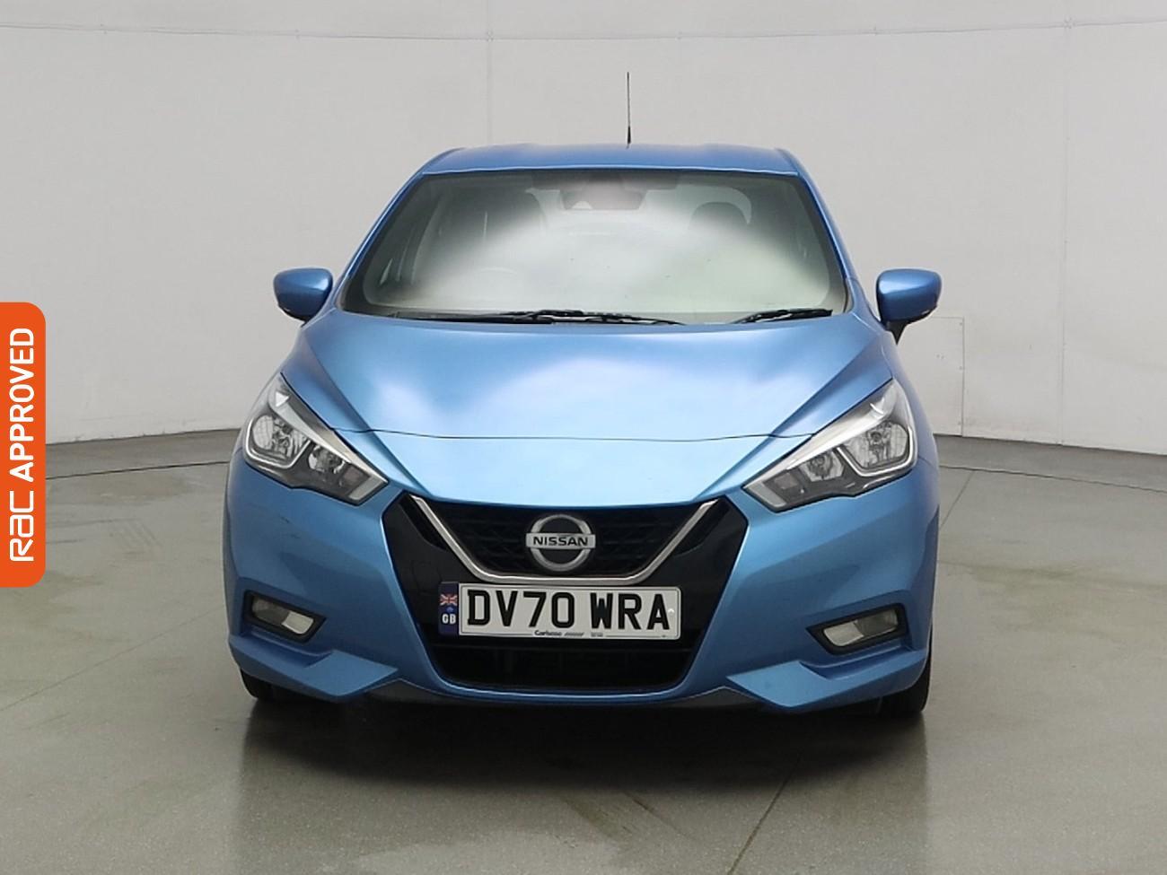 Used Nissan Micra 2020 for sale - 76353247: Photo 7