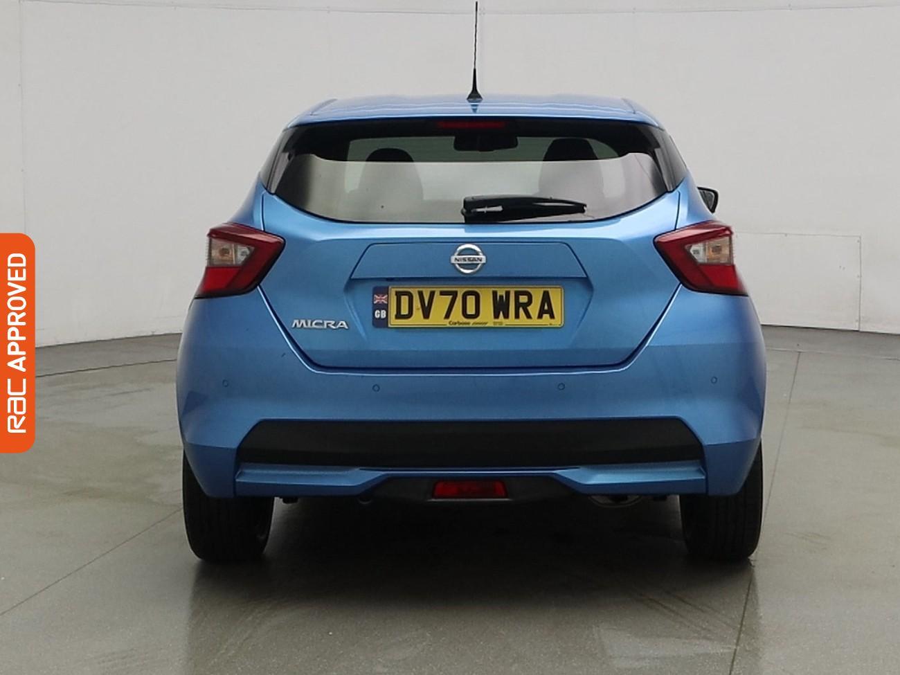 Used Nissan Micra 2020 for sale - 76353247: Photo 8