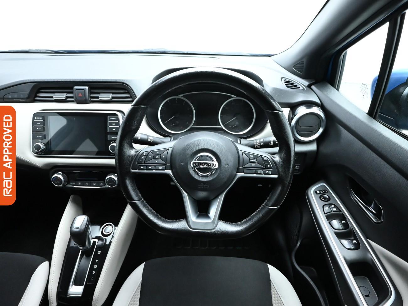 Used Nissan Micra 2020 for sale - 76353247: Photo 9