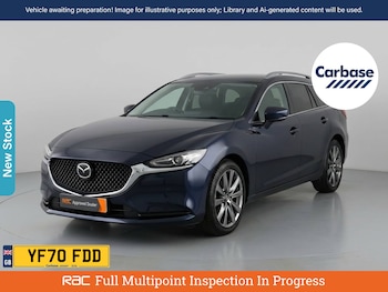 Used Mazda Mazda6 2021 for sale - 79080740: Photo