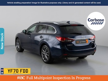 Used Mazda Mazda6 2021 for sale - 79080740: Photo