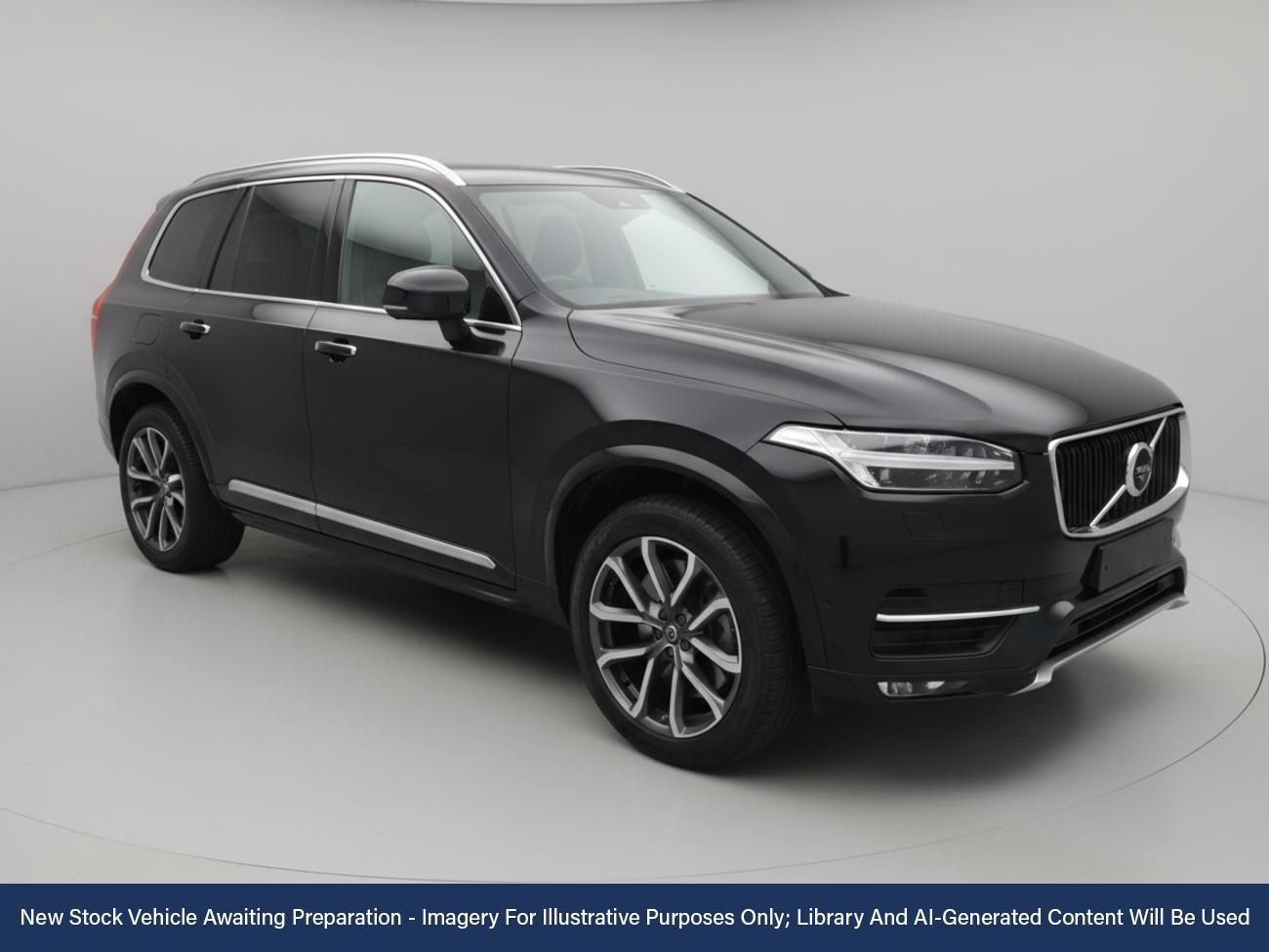 Used Volvo XC90 2017 for sale - 76798377: Photo 1