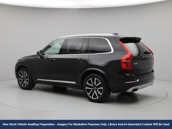 Used Volvo XC90 2017 for sale - 76798377: Photo