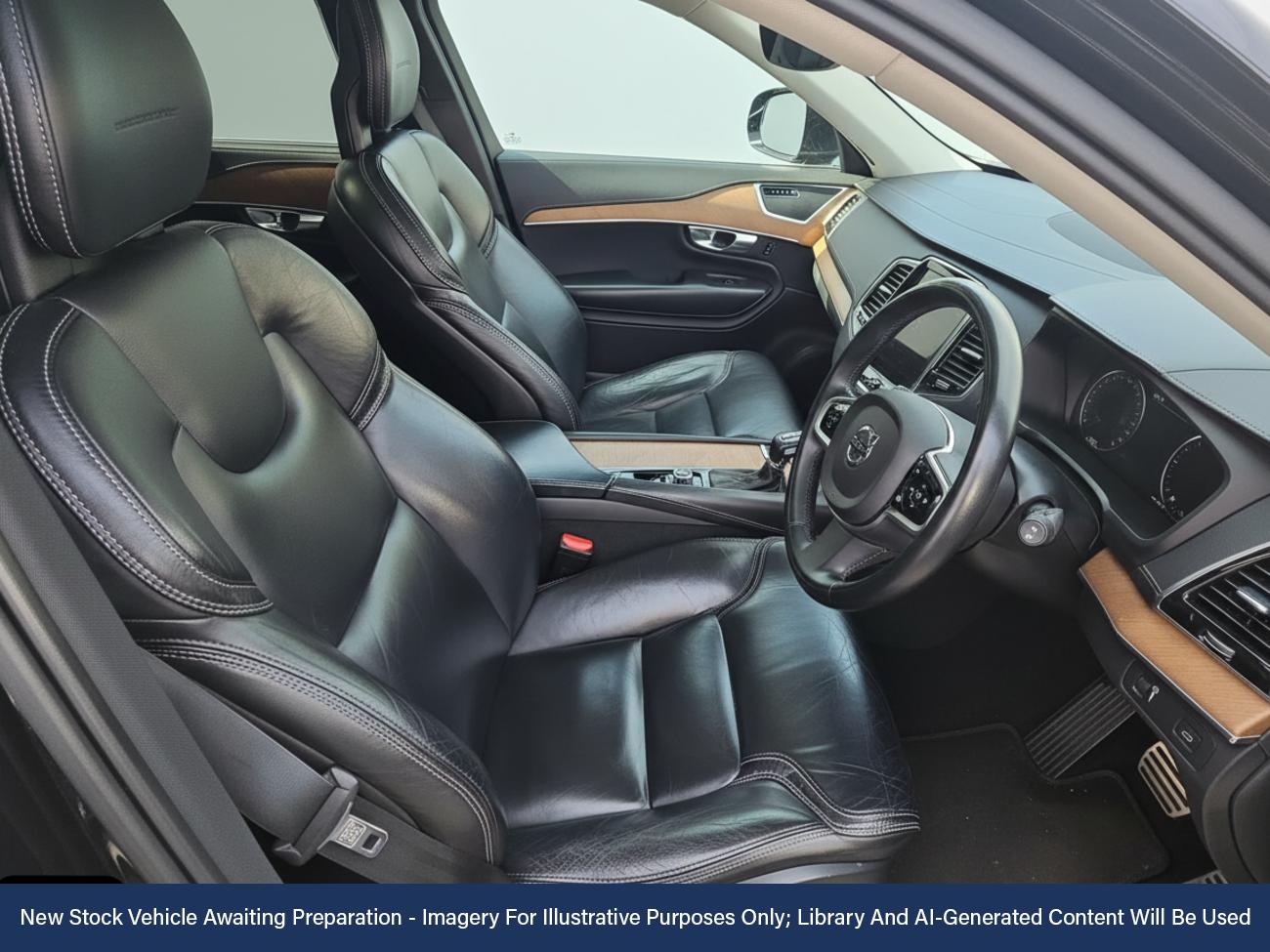 Used Volvo XC90 2017 for sale - 76798377: Photo 3