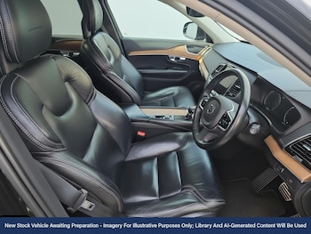 Used Volvo XC90 2017 for sale - 76798377: Photo