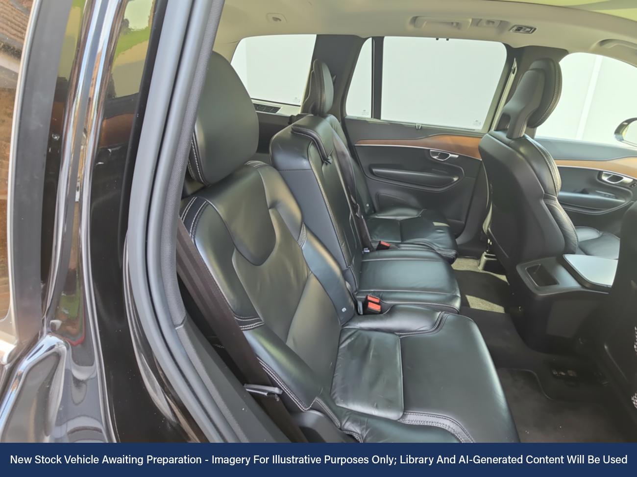 Used Volvo XC90 2017 for sale - 76798377: Photo 4