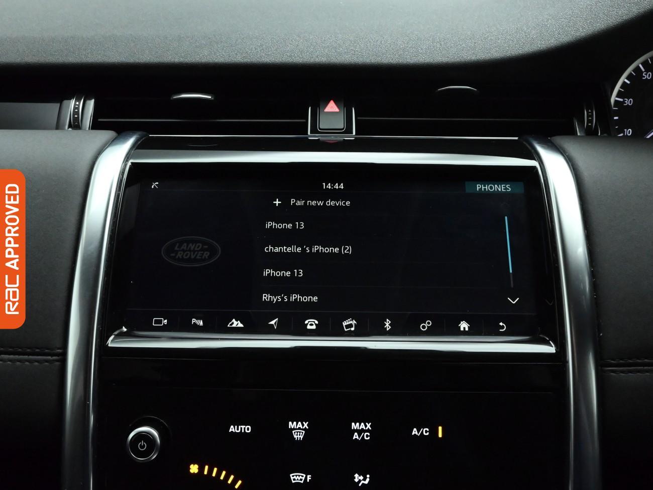 Used Land Rover Discovery Sport 2019 for sale - 77161458: Photo 17