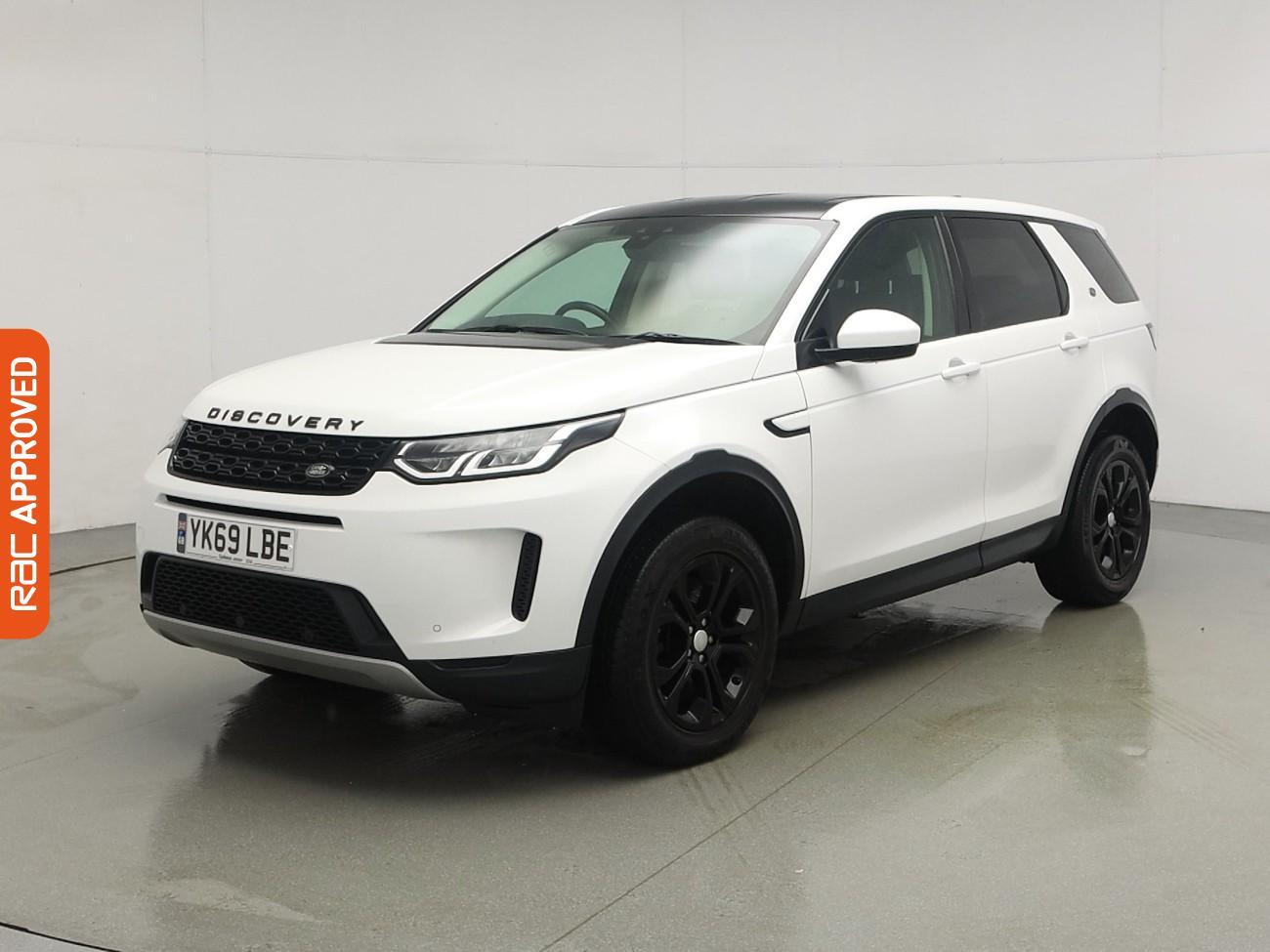 Used Land Rover Discovery Sport 2019 for sale - 77161458: Photo 29