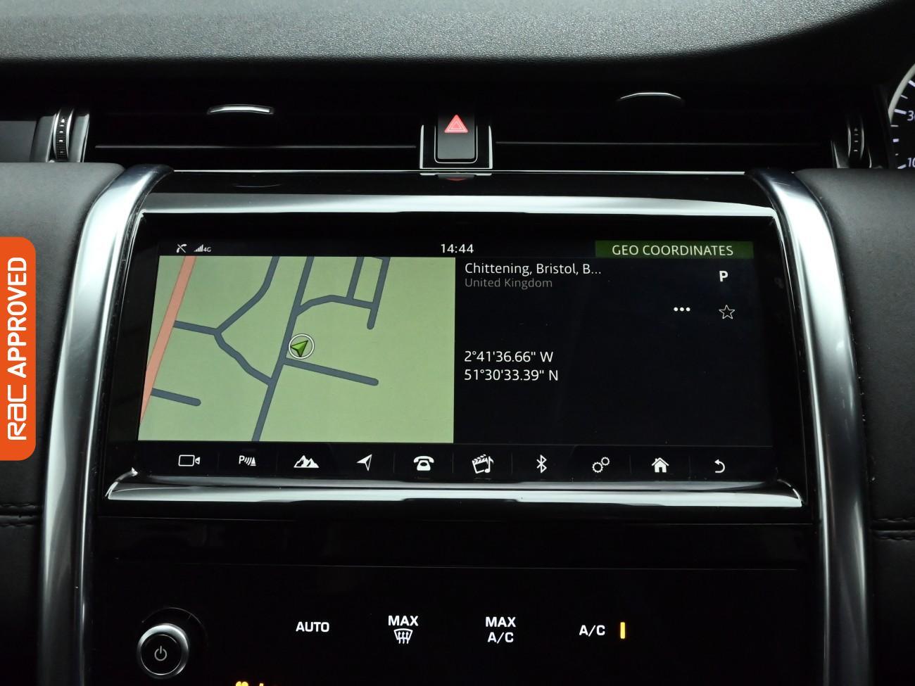 Used Land Rover Discovery Sport 2019 for sale - 77161458: Photo 3