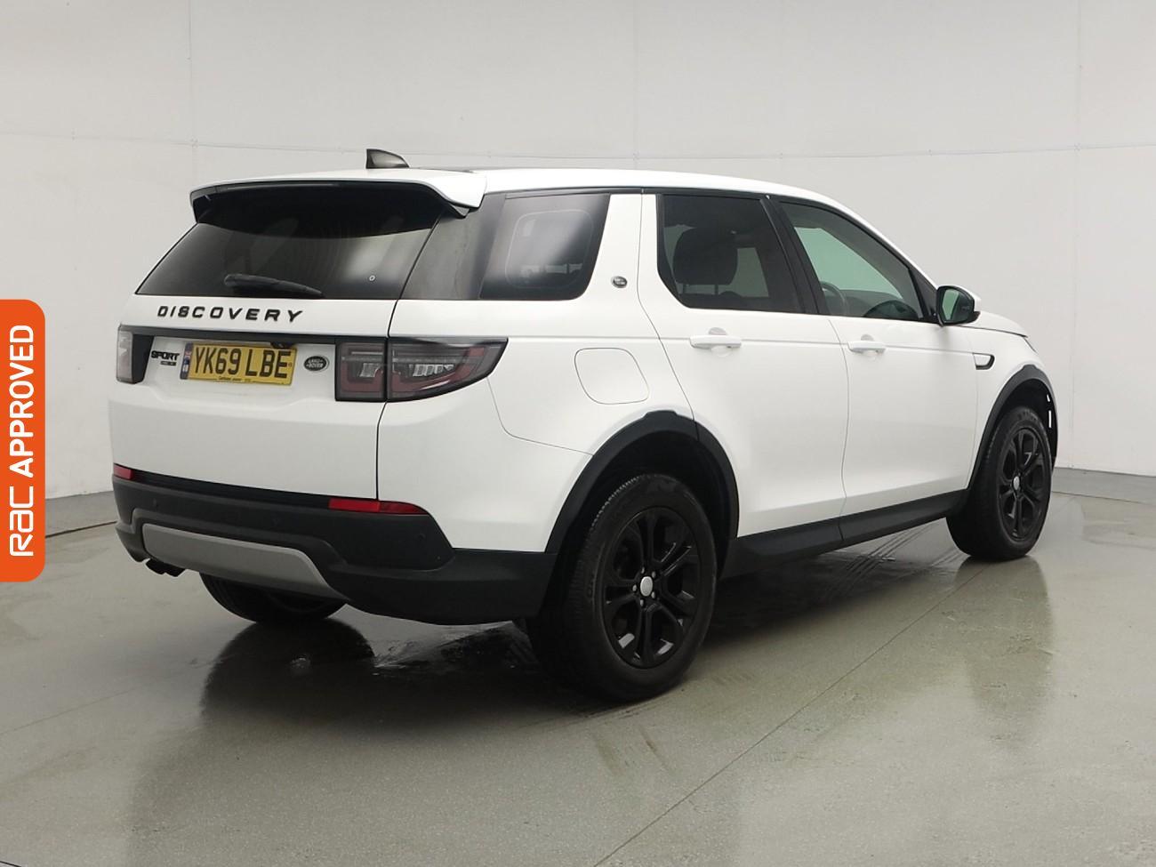 Used Land Rover Discovery Sport 2019 for sale - 77161458: Photo 32