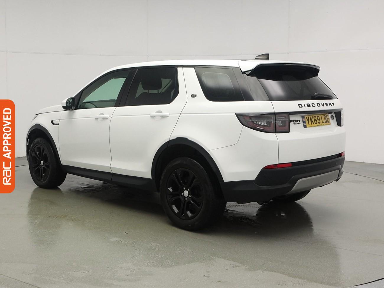 Used Land Rover Discovery Sport 2019 for sale - 77161458: Photo 4