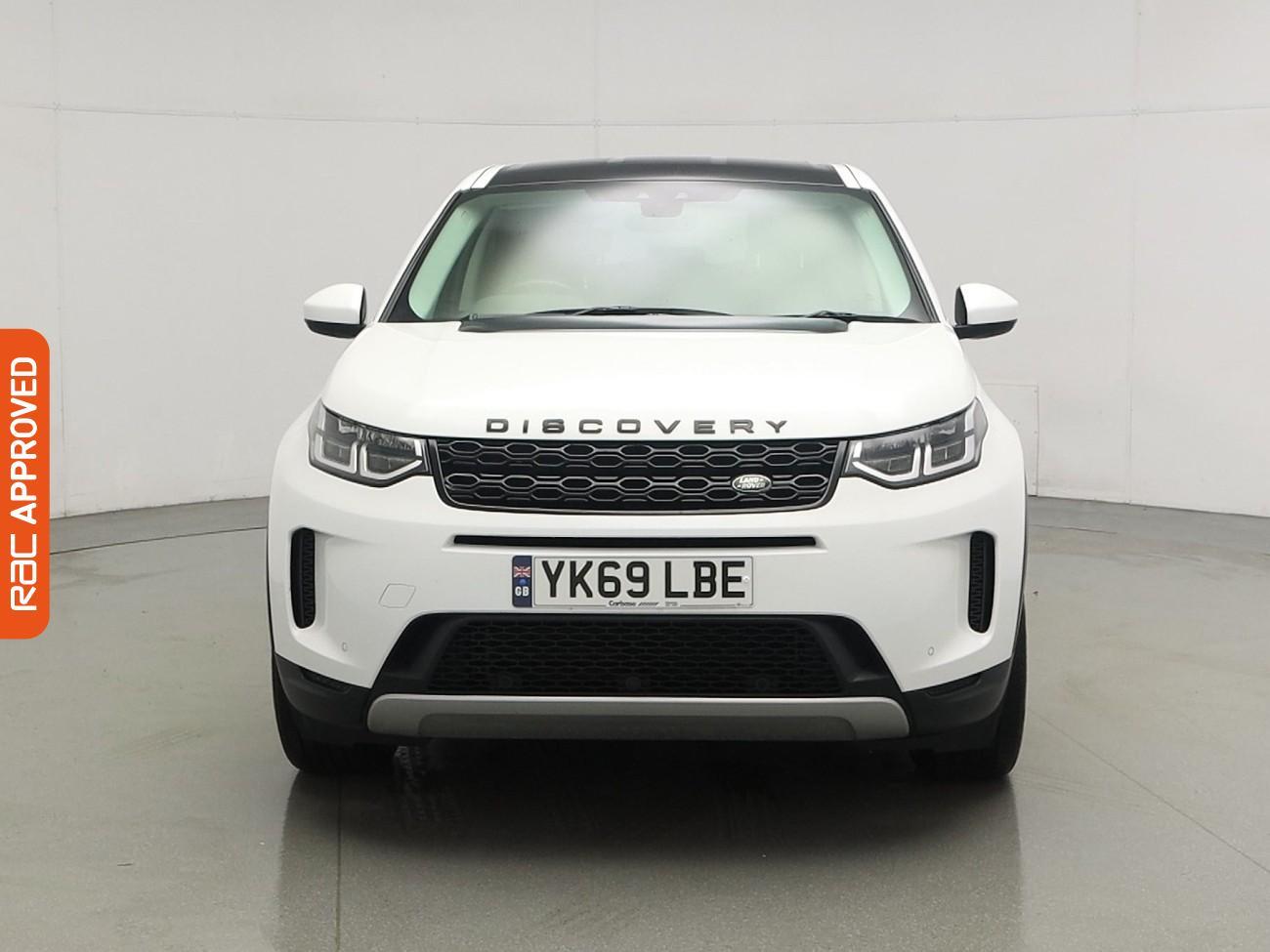 Used Land Rover Discovery Sport 2019 for sale - 77161458: Photo 7