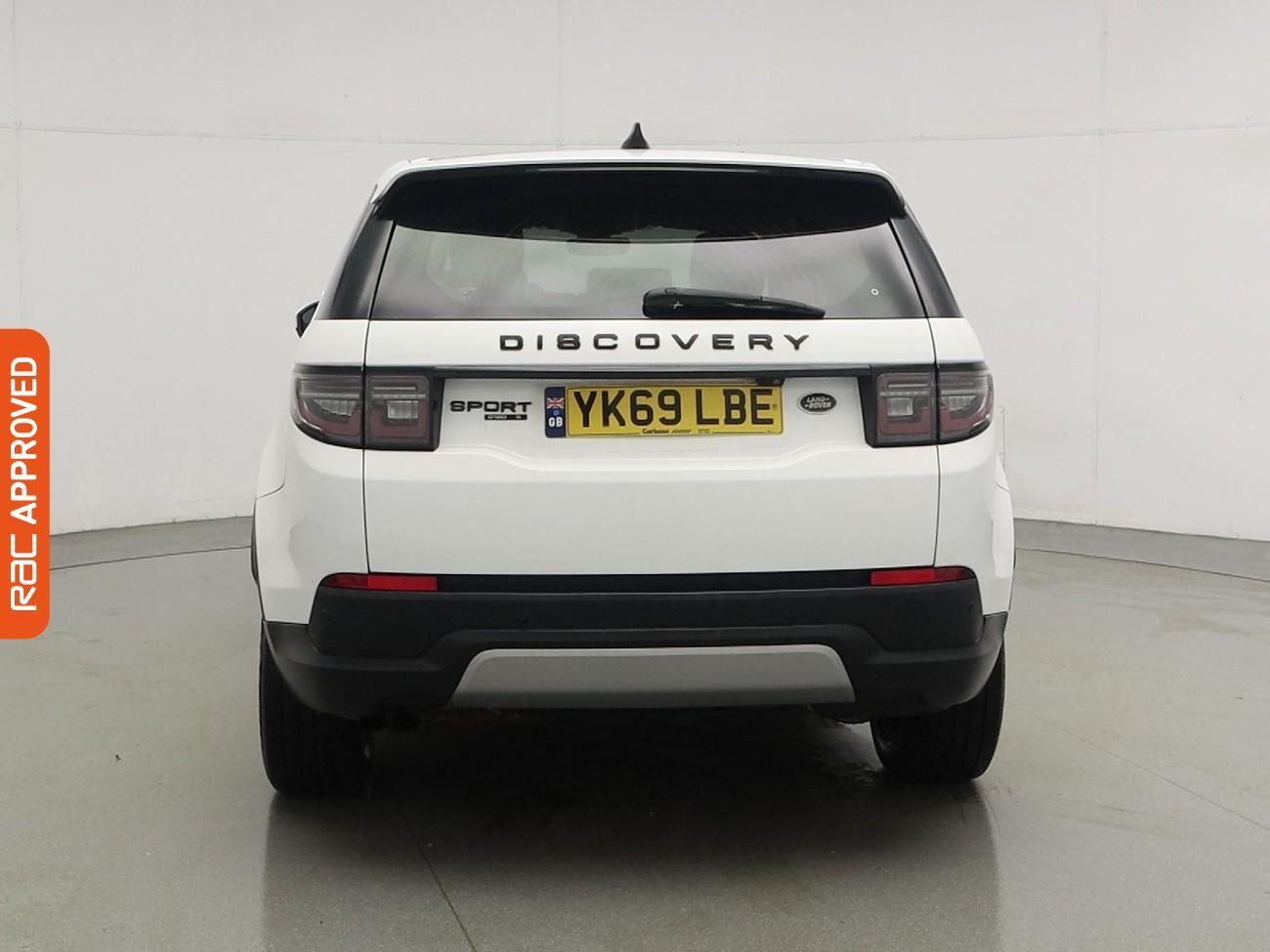 Used Land Rover Discovery Sport 2019 for sale - 77161458: Photo 8