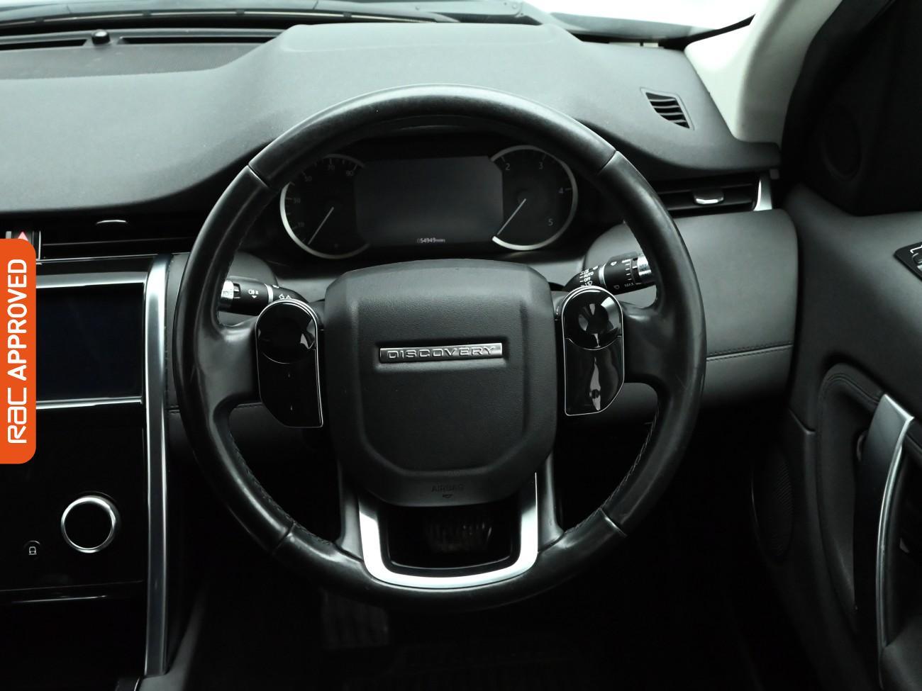 Used Land Rover Discovery Sport 2019 for sale - 77161458: Photo 9