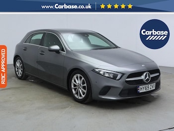 Used Mercedes-Benz A-Class 2019 for sale - 79568422: Photo