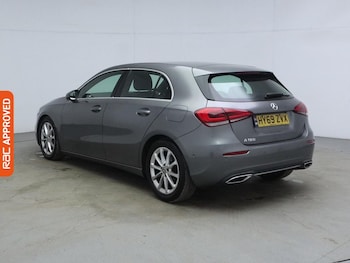 Used Mercedes-Benz A-Class 2019 for sale - 79568422: Photo