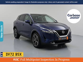 Used Nissan Qashqai 2022 for sale - 79731328: Photo