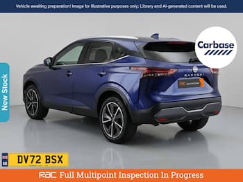Used Nissan Qashqai 2022 for sale - 79731328: Photo