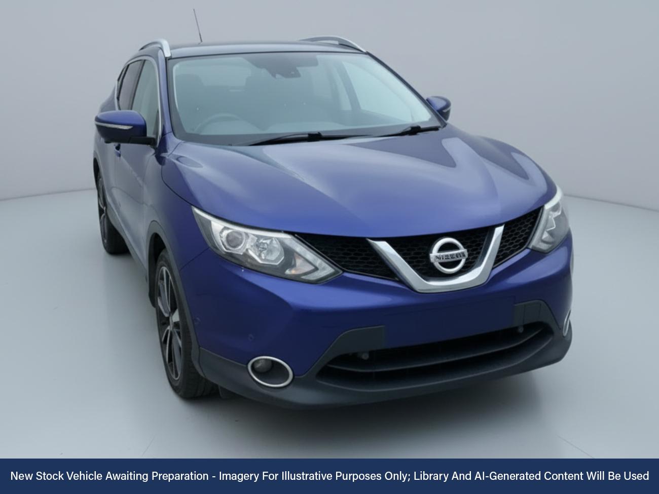 Used Nissan Qashqai 2014 for sale - 76576204: Photo 1