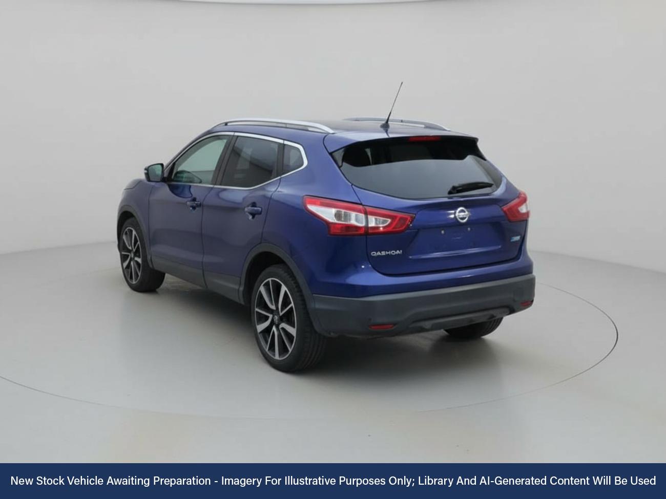 Used Nissan Qashqai 2014 for sale - 76576204: Photo 2