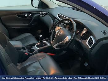 Used Nissan Qashqai 2014 for sale - 76576204: Photo