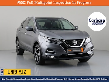 Used Nissan Qashqai 2019 for sale - 78732686: Photo