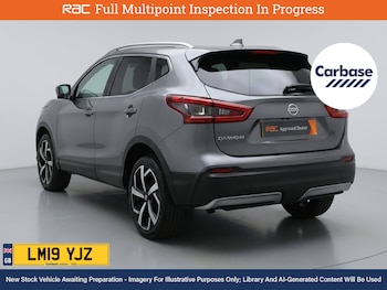 Used Nissan Qashqai 2019 for sale - 78732686: Photo