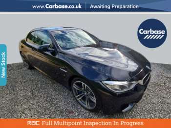 2016 - M4 2dr DCT