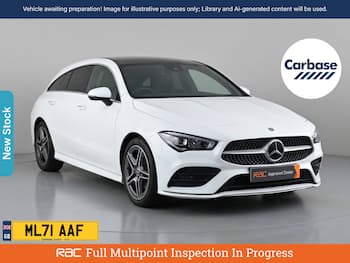 Used Mercedes-Benz CLA 2021 for sale - 79672549: Photo