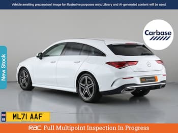 Used Mercedes-Benz CLA 2021 for sale - 79672549: Photo