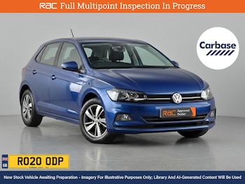 Used Volkswagen Polo 2020 for sale - 77527304: Photo