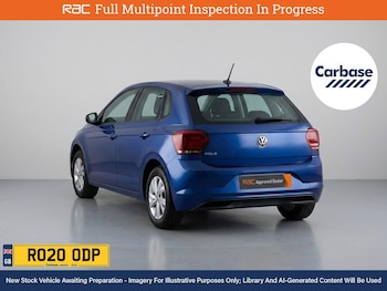 Used Volkswagen Polo 2020 for sale - 77527304: Photo