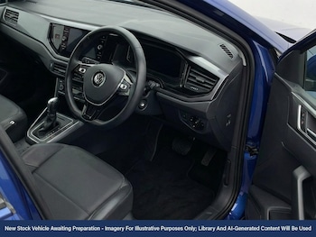 Used Volkswagen Polo 2020 for sale - 77527304: Photo