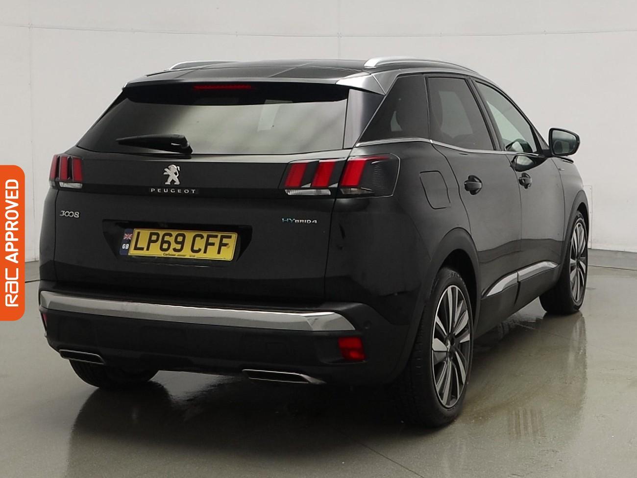 Used Peugeot 3008 2020 for sale - 76641928: Photo 35