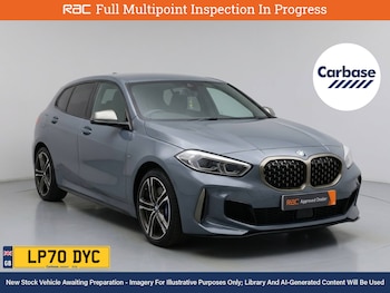Used BMW 1 Series 2021 for sale - 78552014: Photo