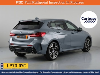 Used BMW 1 Series 2021 for sale - 78552014: Photo