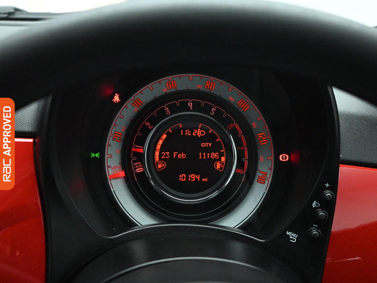 Used Fiat 500 2023 for sale - 77686934: Photo 11