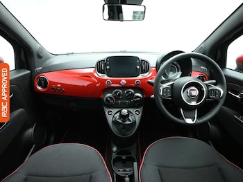 Used Fiat 500 2023 for sale - 77686934: Photo