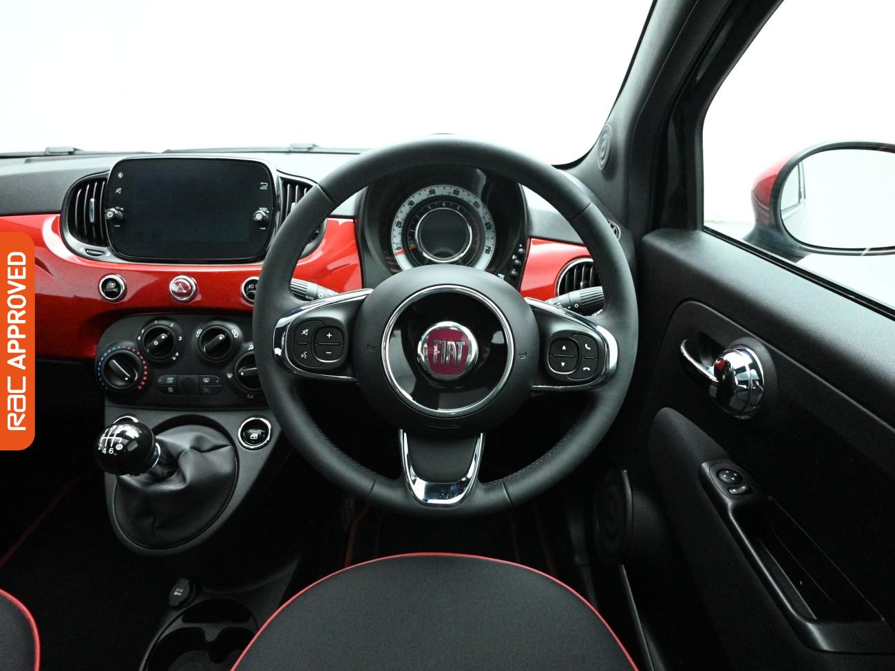 Used Fiat 500 2023 for sale - 77686934: Photo 9