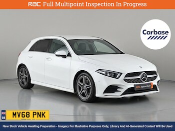Used Mercedes-Benz A-Class 2018 for sale - 78367928: Photo